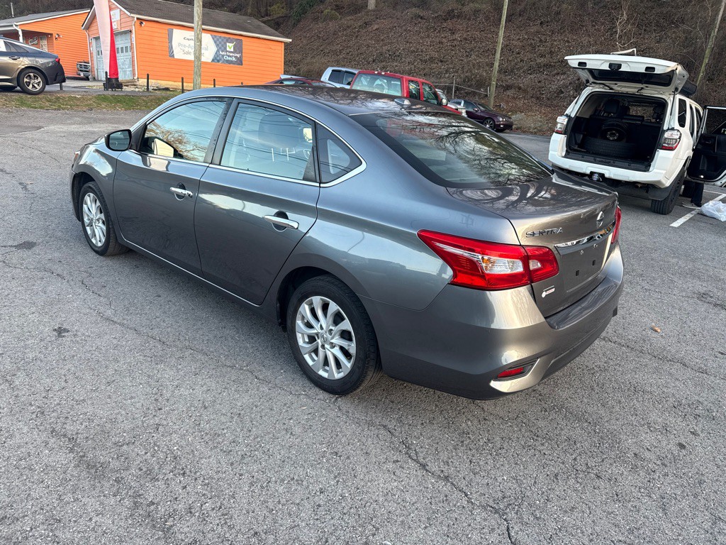 2019 Nissan Sentra Image 5