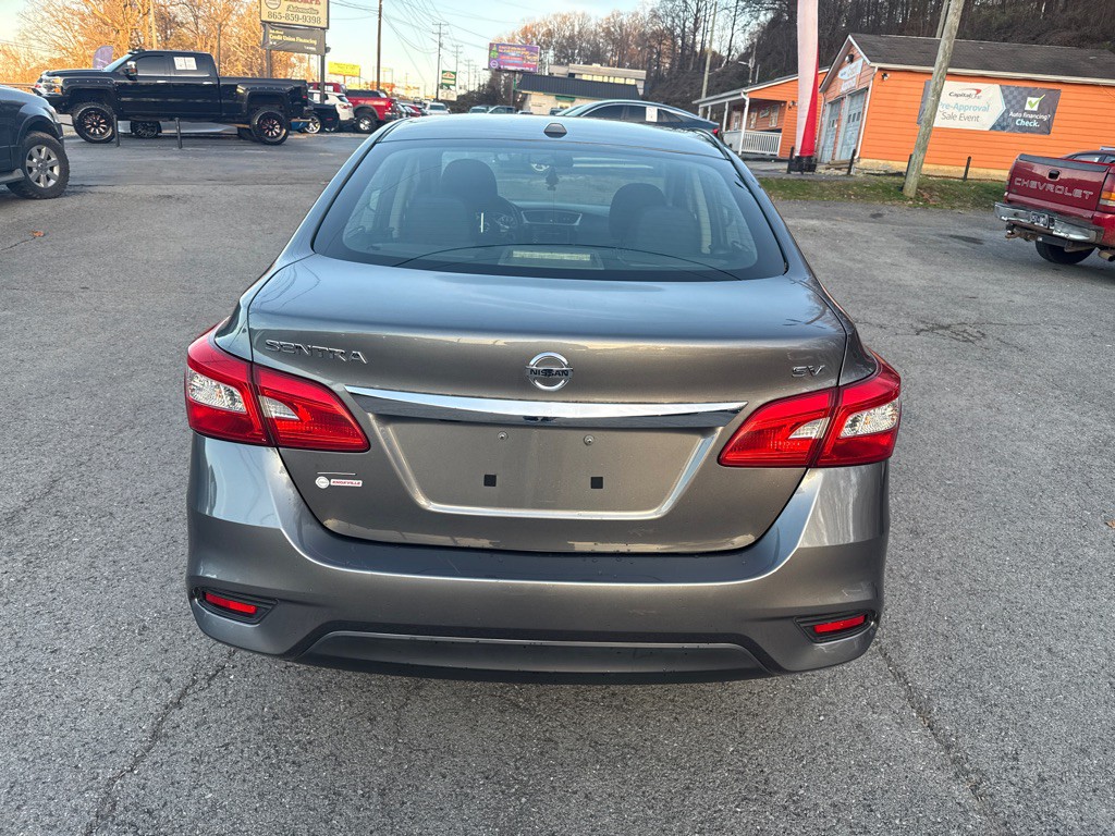 2019 Nissan Sentra Image 6
