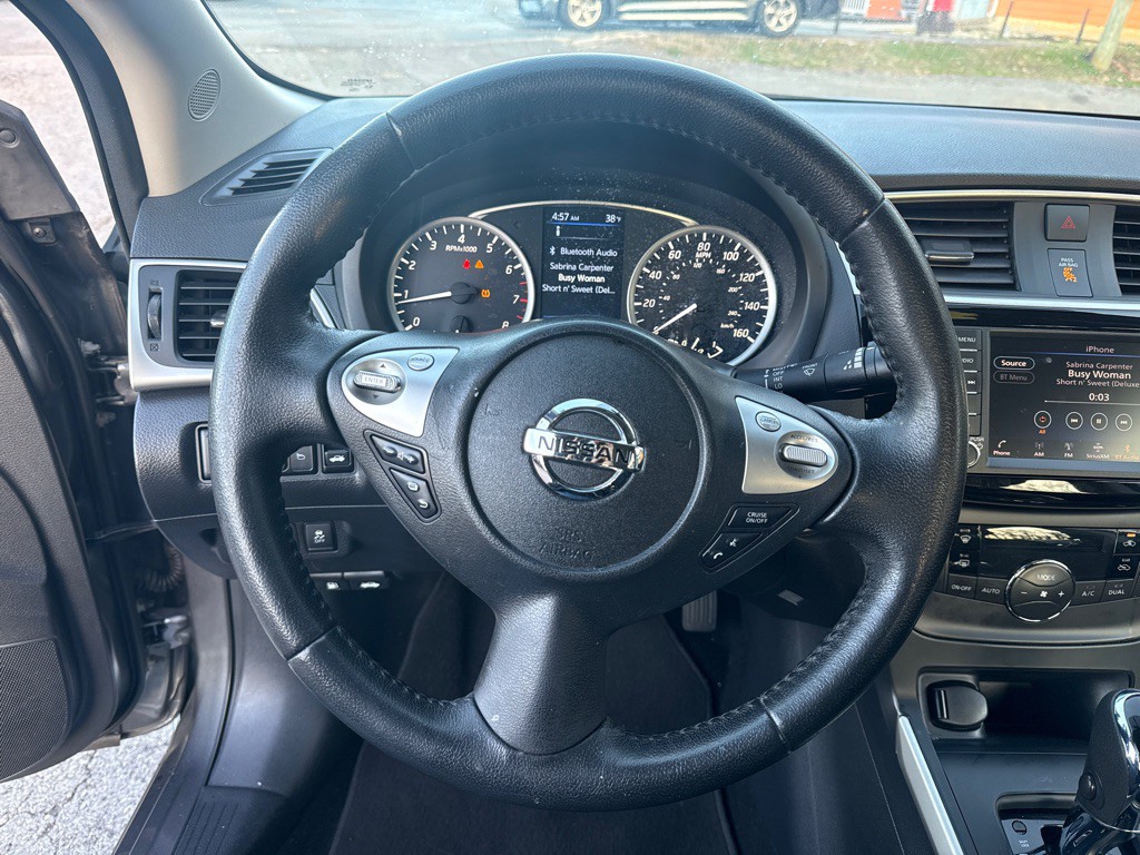 2019 Nissan Sentra Image 11
