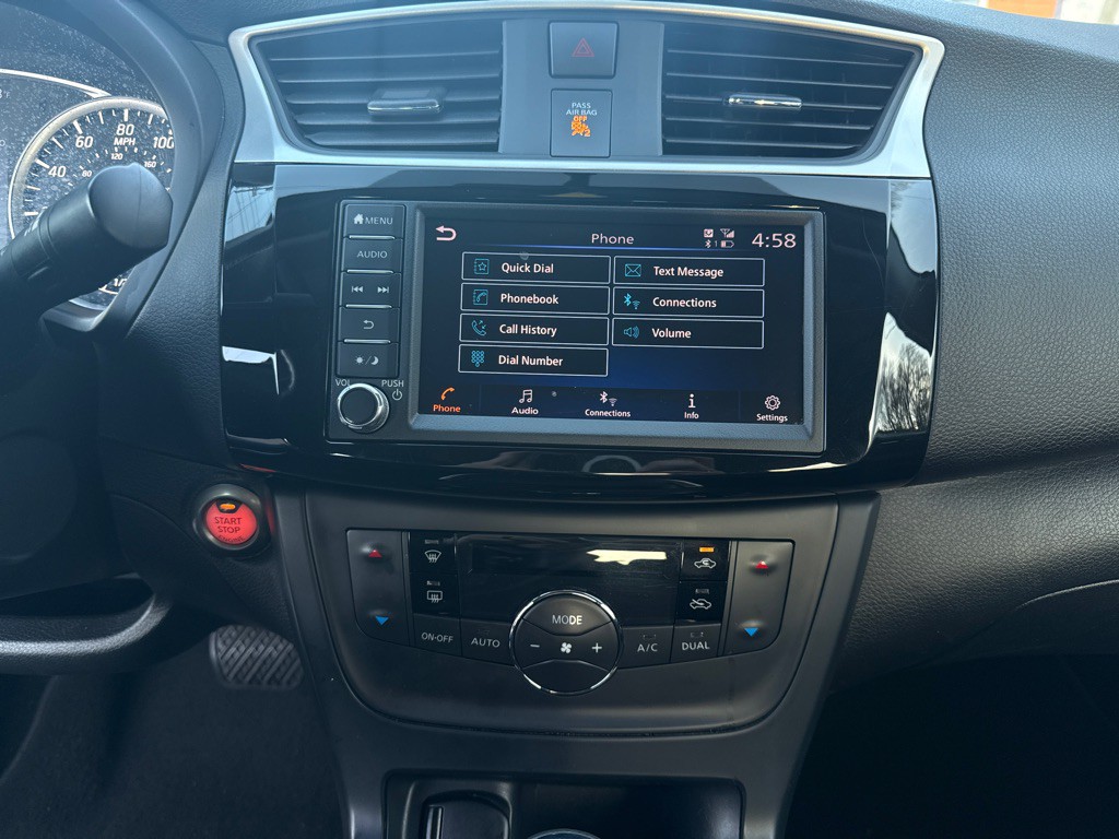 2019 Nissan Sentra Image 13