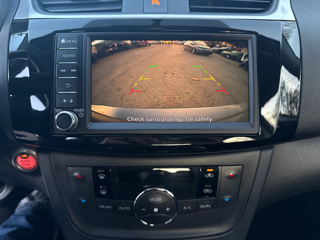 2019 Nissan Sentra Image 14