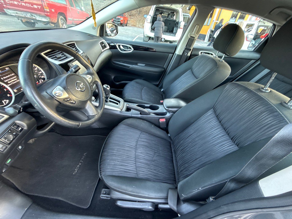 2019 Nissan Sentra Image 16