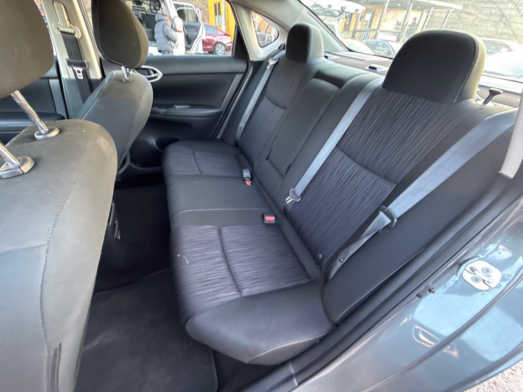 2019 Nissan Sentra Image 17