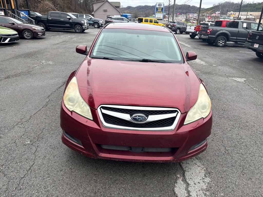 2011 Subaru Legacy Image 2