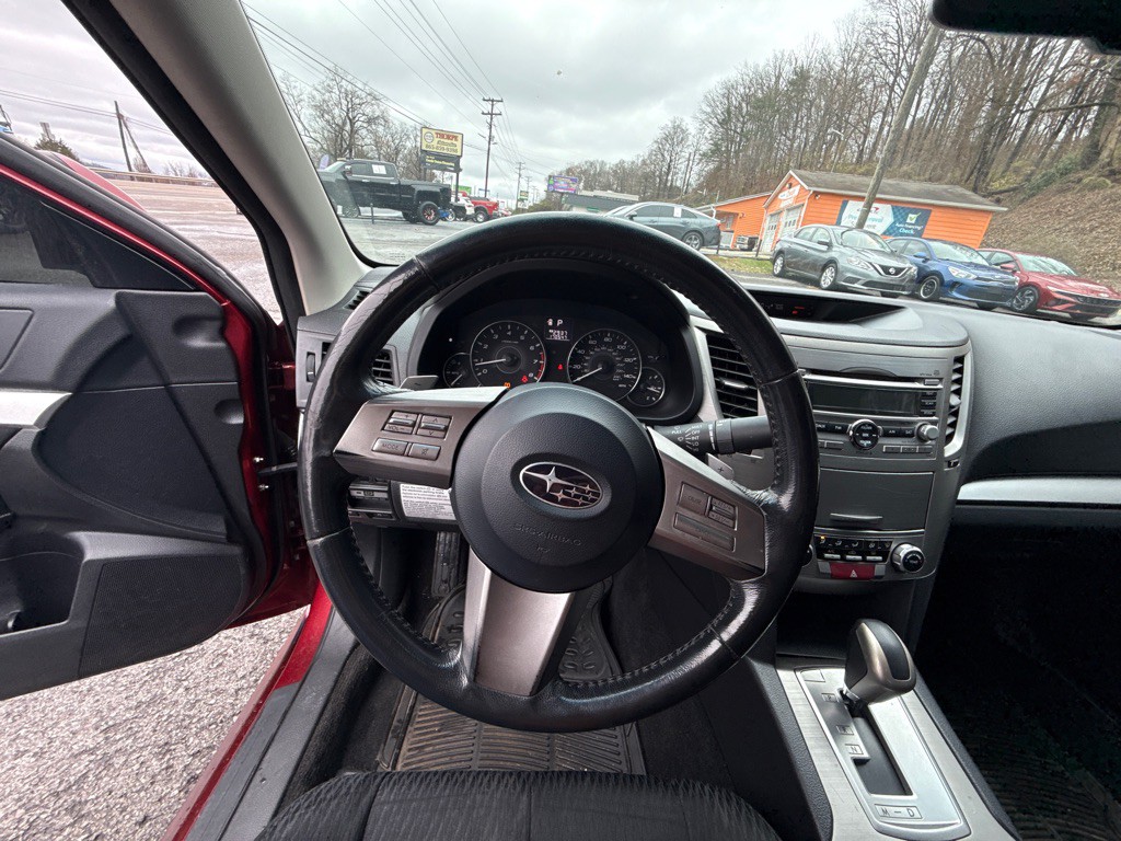 2011 Subaru Legacy Image 14