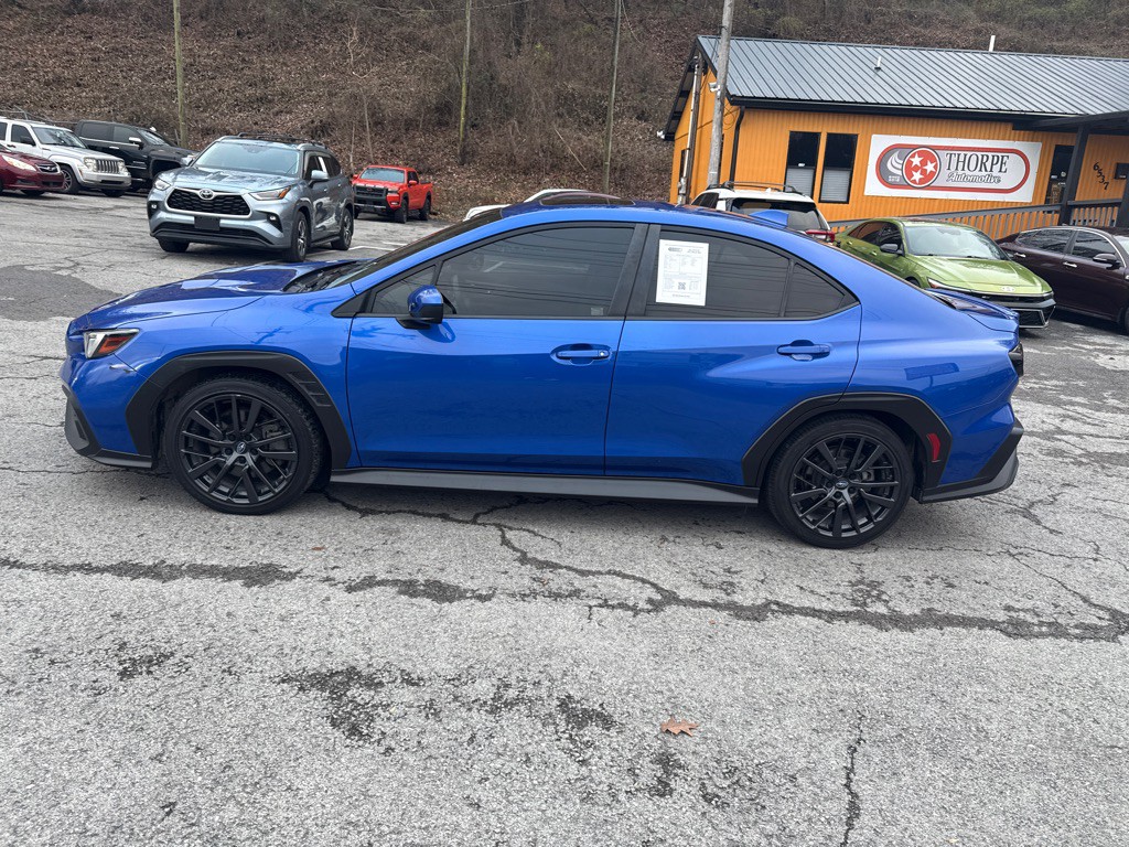 2022 Subaru WRX Image 4