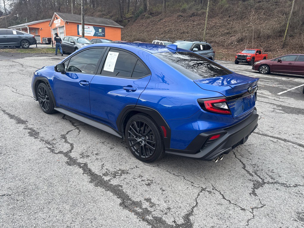2022 Subaru WRX Image 5