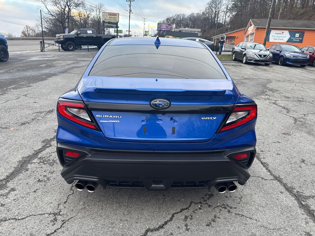 2022 Subaru WRX Image 6