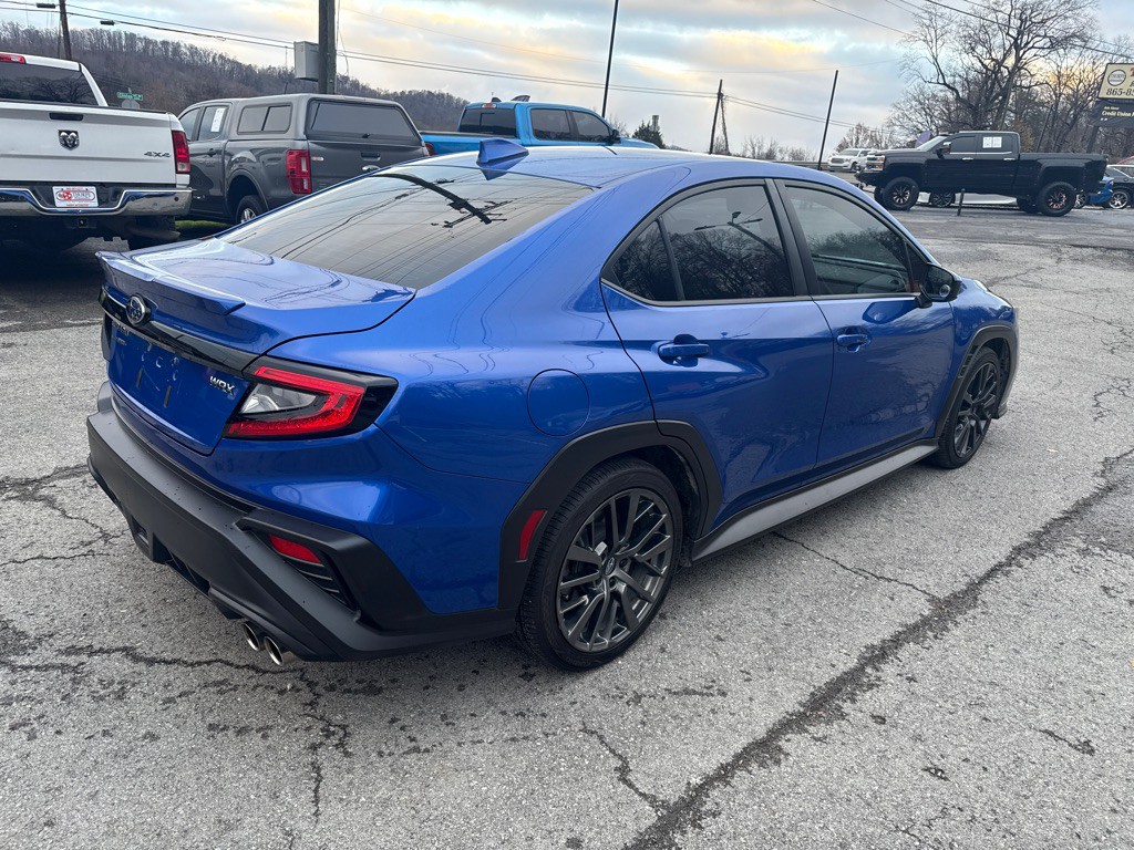 2022 Subaru WRX Image 7