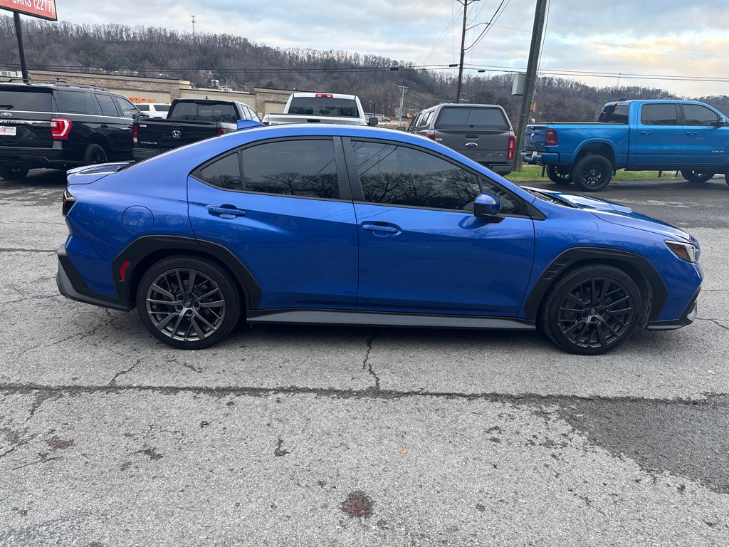 2022 Subaru WRX Image 8