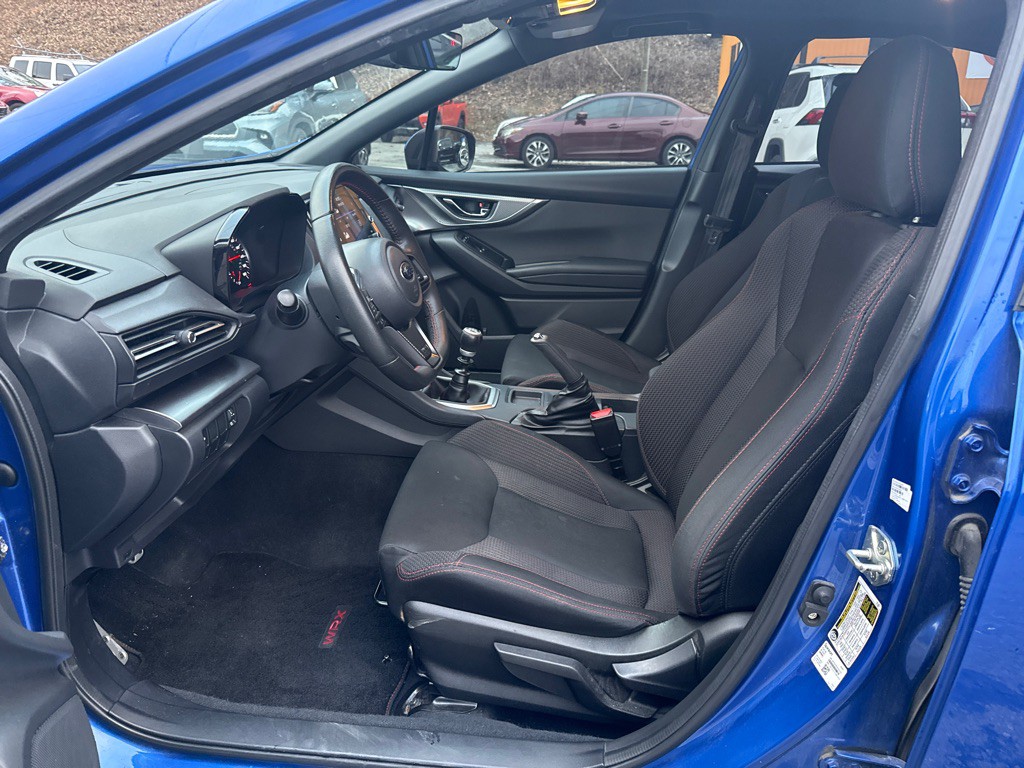 2022 Subaru WRX Image 9