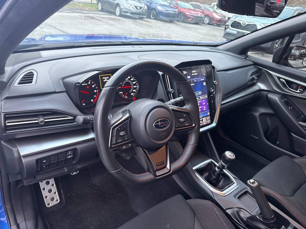 2022 Subaru WRX Image 10
