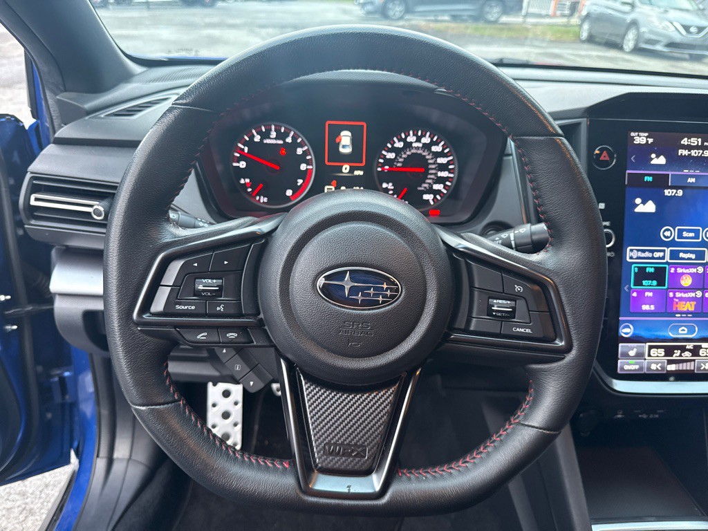 2022 Subaru WRX Image 11