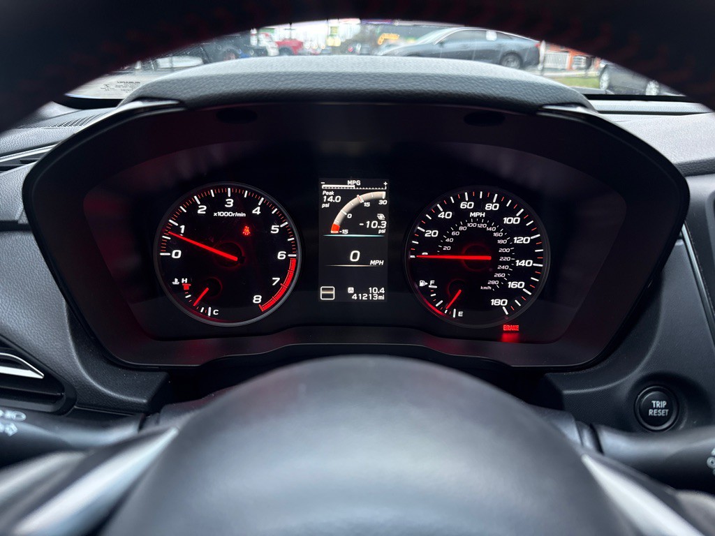 2022 Subaru WRX Image 12