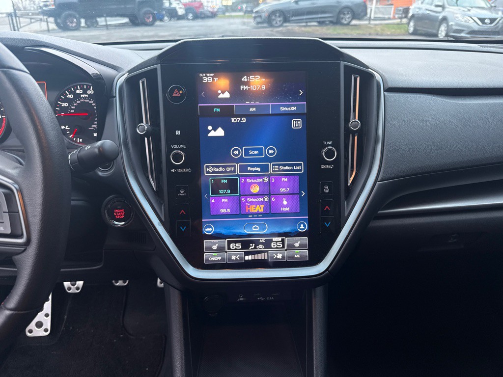 2022 Subaru WRX Image 13