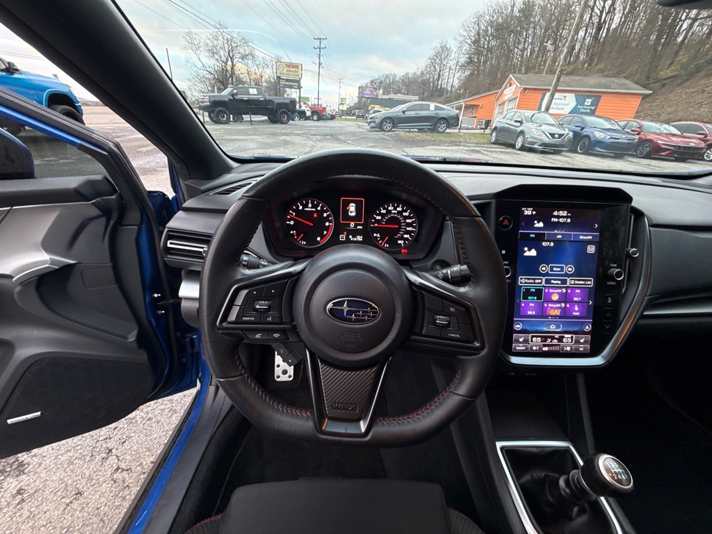 2022 Subaru WRX Image 14