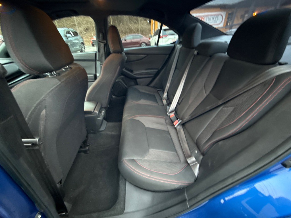 2022 Subaru WRX Image 16