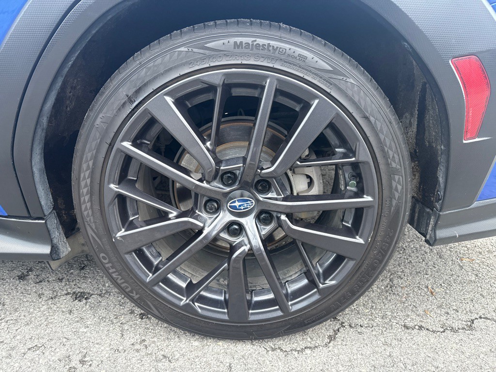 2022 Subaru WRX Image 17