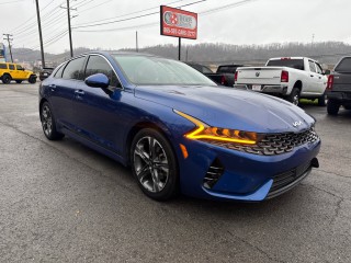 Image for 2022 Kia K5 EX ID: 7039320