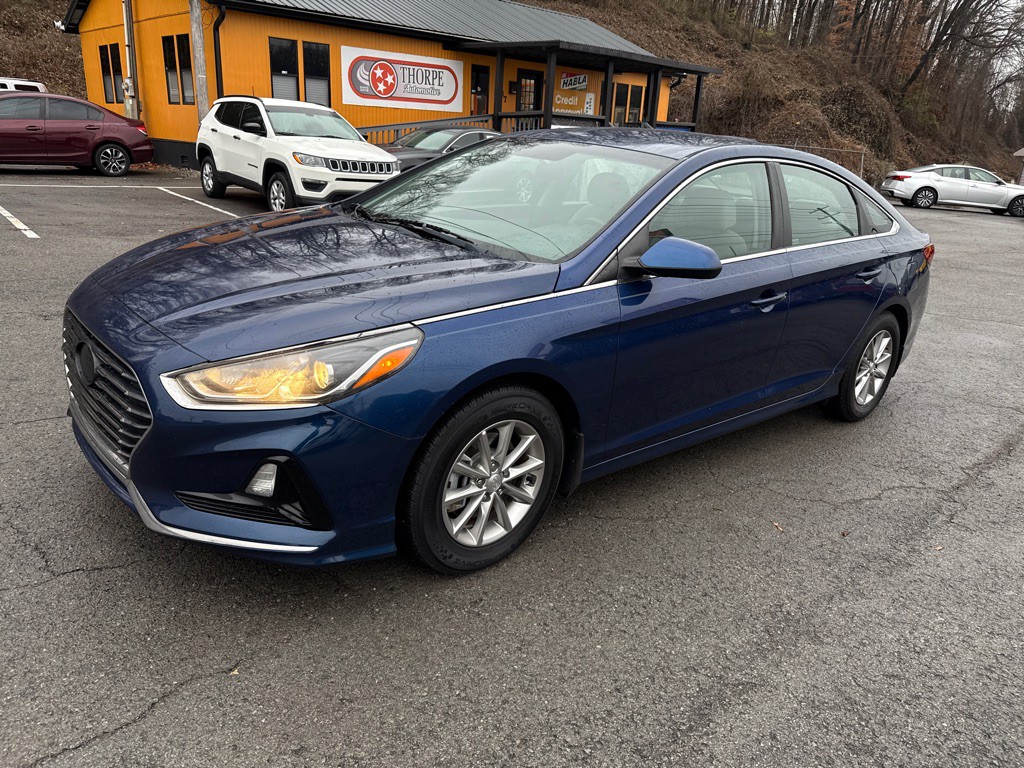 2018 Hyundai Sonata Image 3