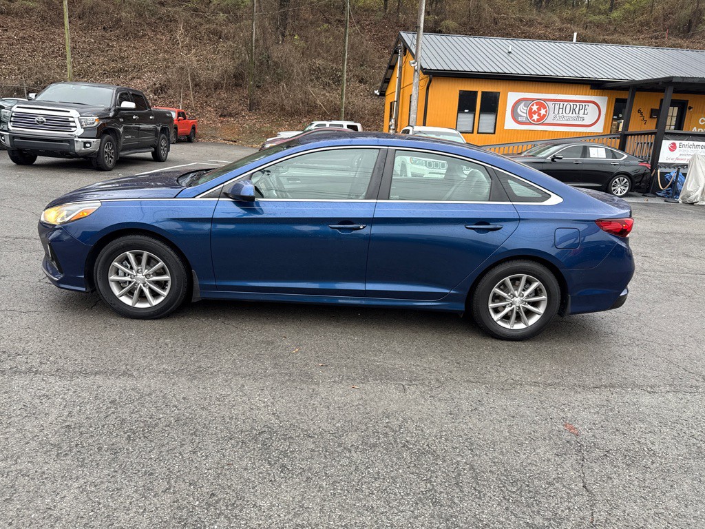 2018 Hyundai Sonata Image 4