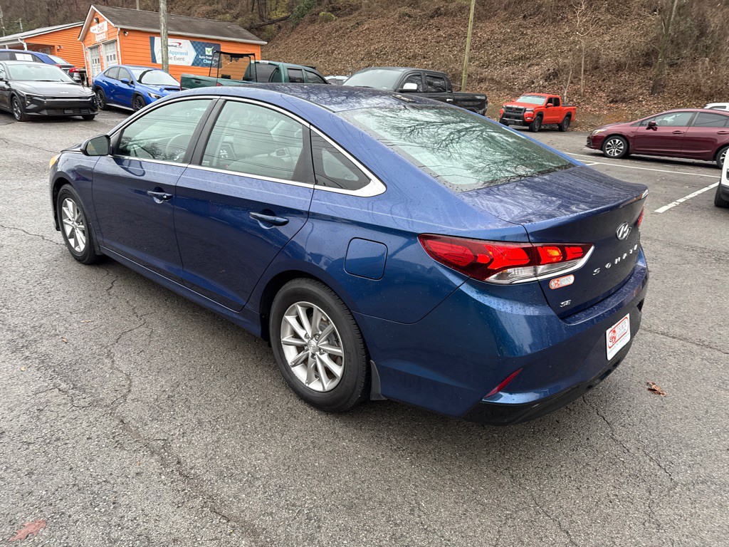 2018 Hyundai Sonata Image 5