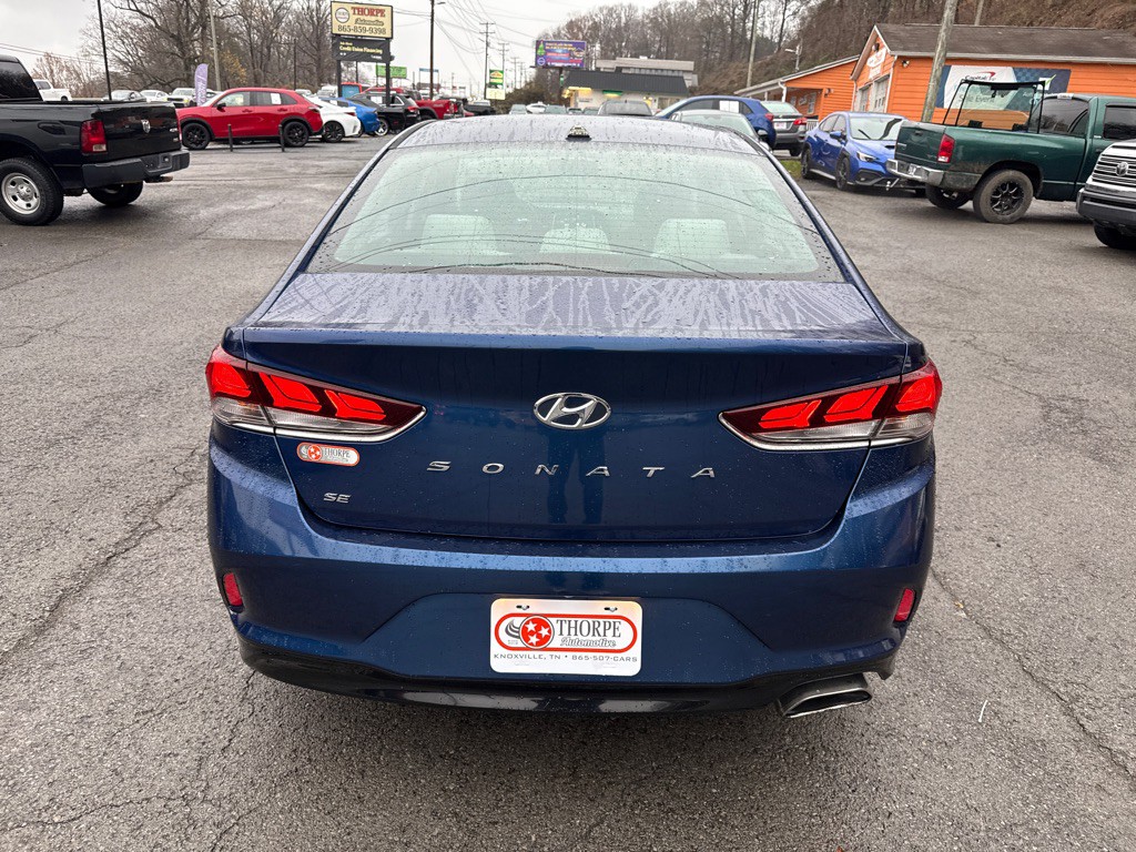 2018 Hyundai Sonata Image 6