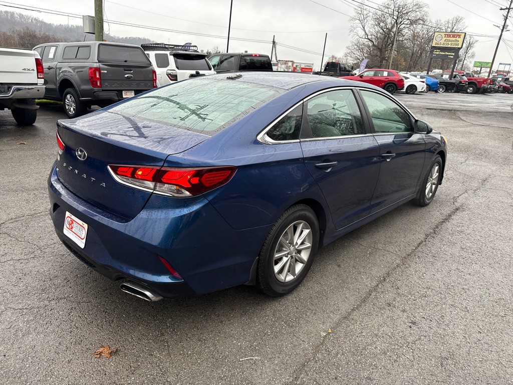 2018 Hyundai Sonata Image 7