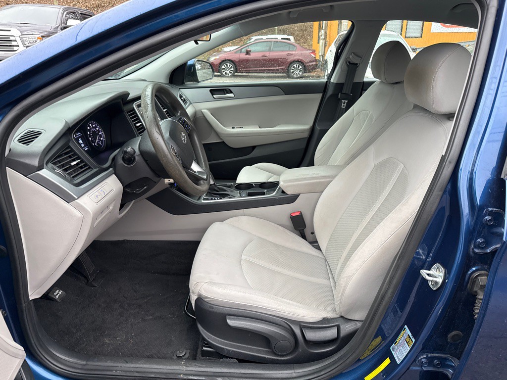 2018 Hyundai Sonata Image 9