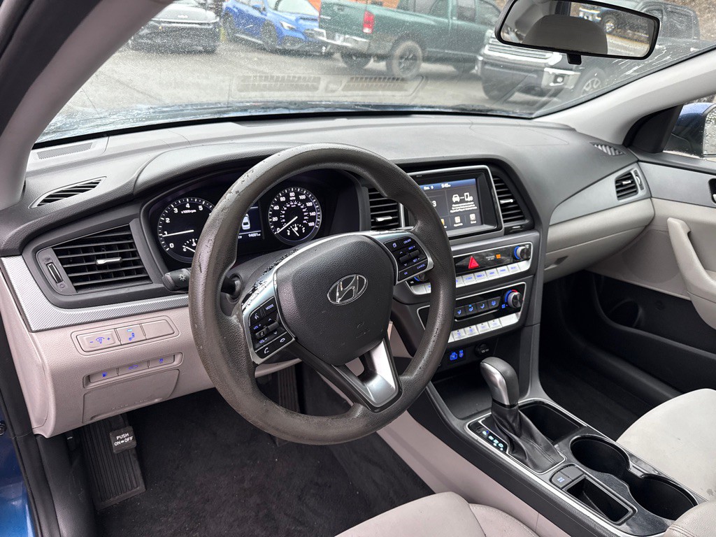 2018 Hyundai Sonata Image 10
