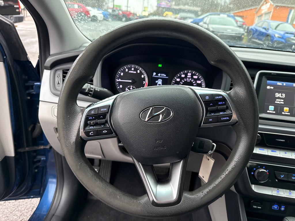 2018 Hyundai Sonata Image 11