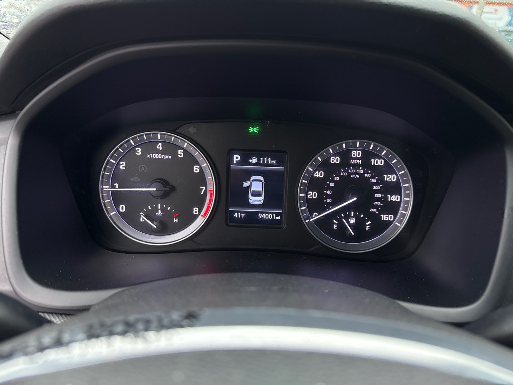 2018 Hyundai Sonata Image 12