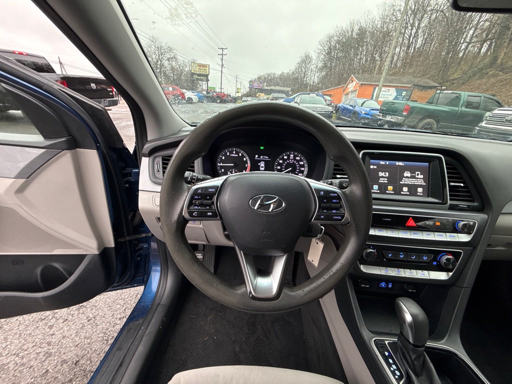 2018 Hyundai Sonata Image 14