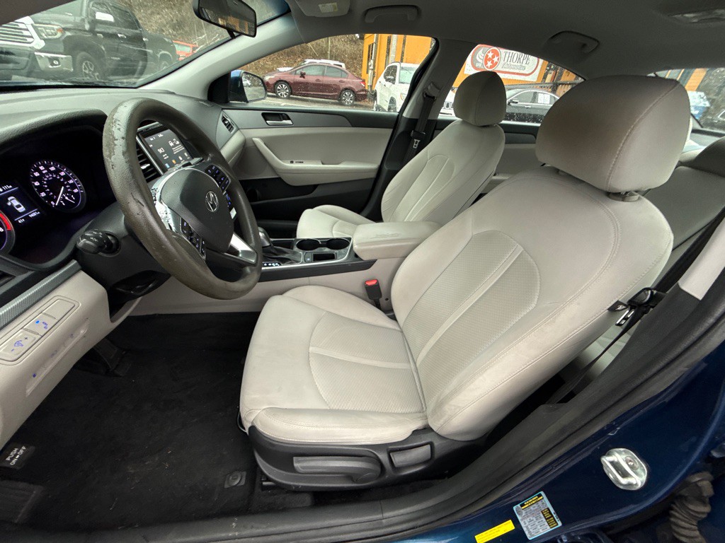 2018 Hyundai Sonata Image 15
