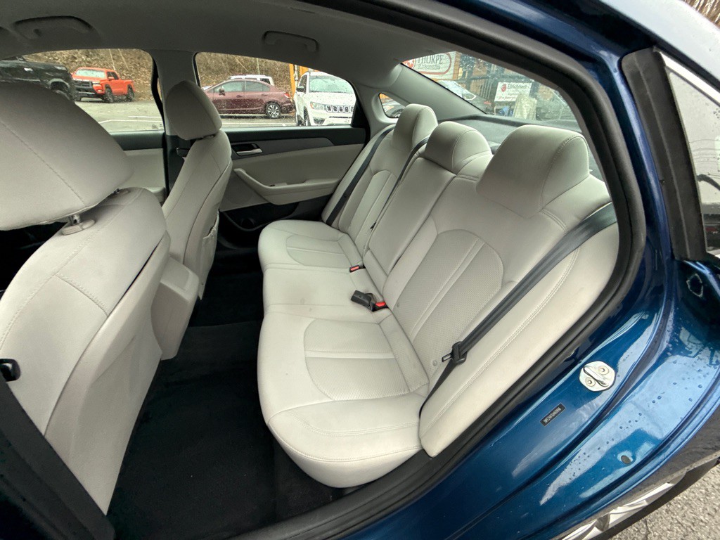 2018 Hyundai Sonata Image 16