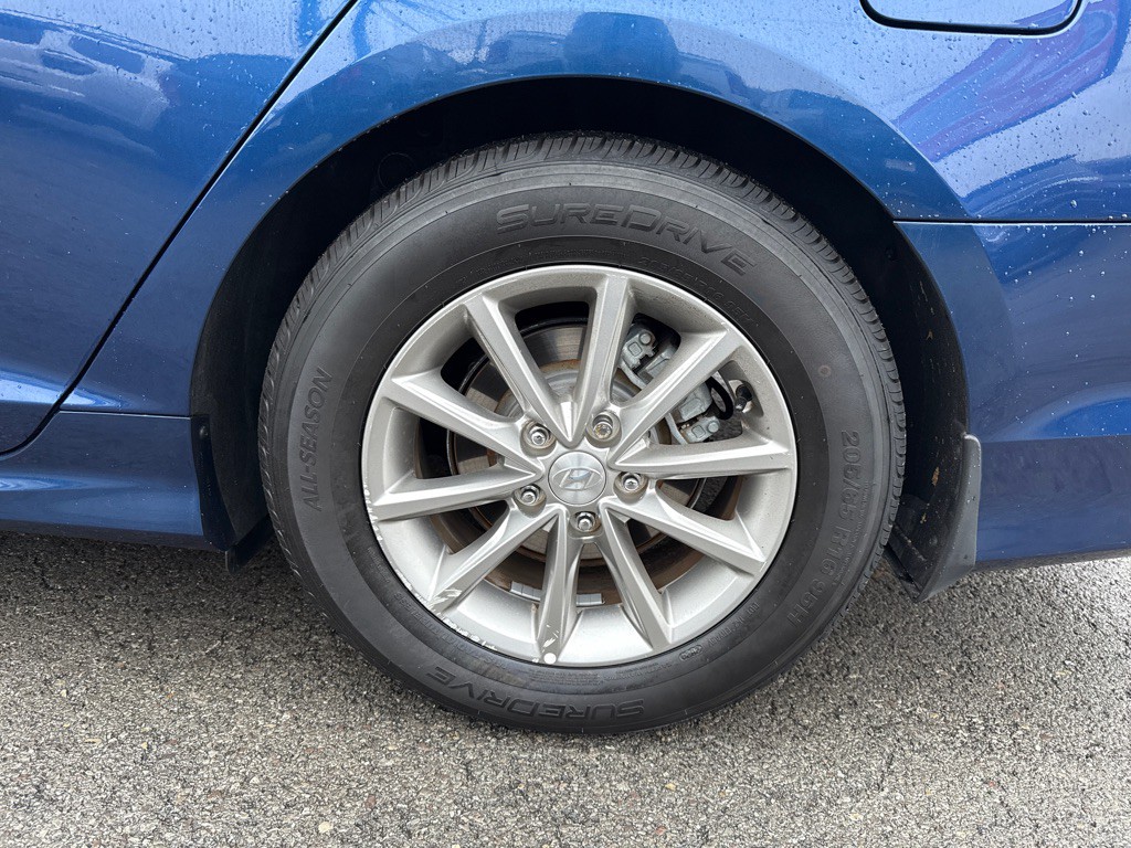 2018 Hyundai Sonata Image 17