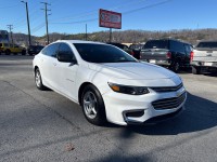 Image for 2018 Chevrolet Malibu LS ID: 7039523