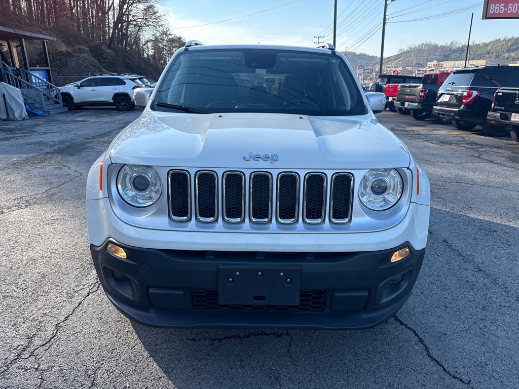 2018 Jeep Renegade Image 2