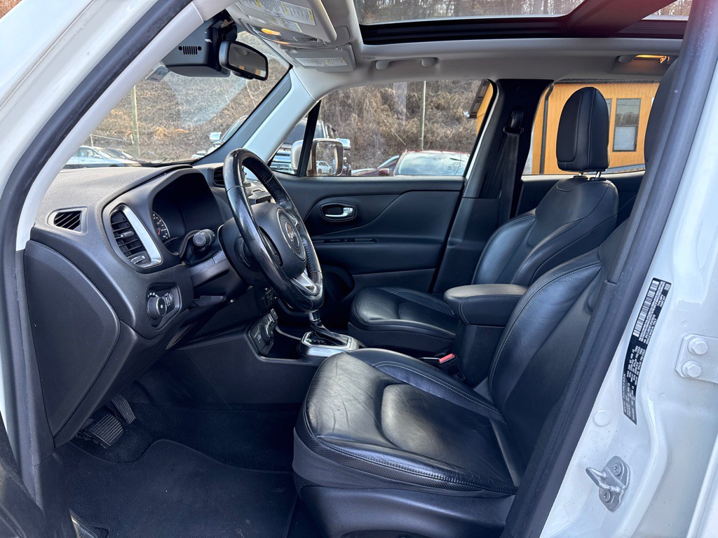 2018 Jeep Renegade Image 9