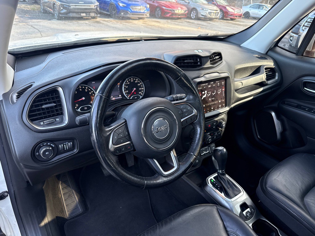 2018 Jeep Renegade Image 10