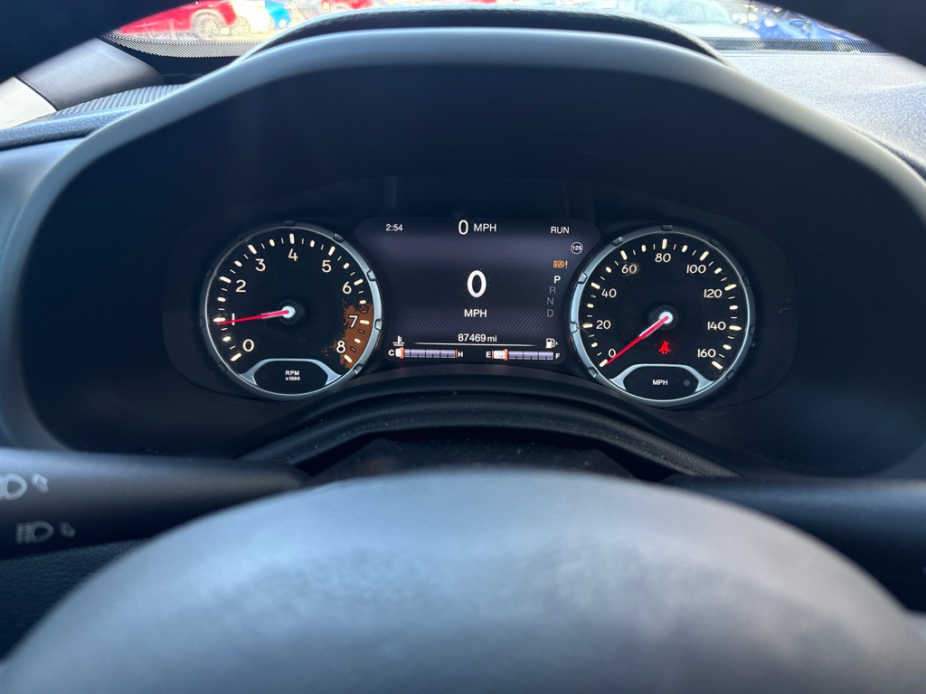 2018 Jeep Renegade Image 12