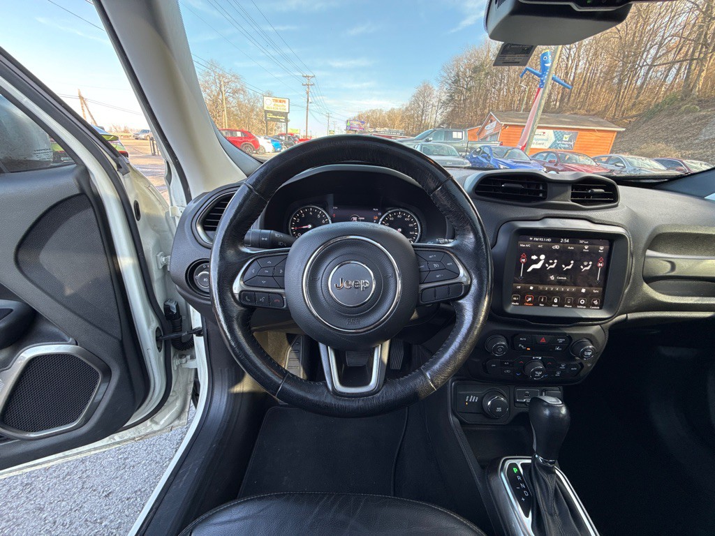 2018 Jeep Renegade Image 15