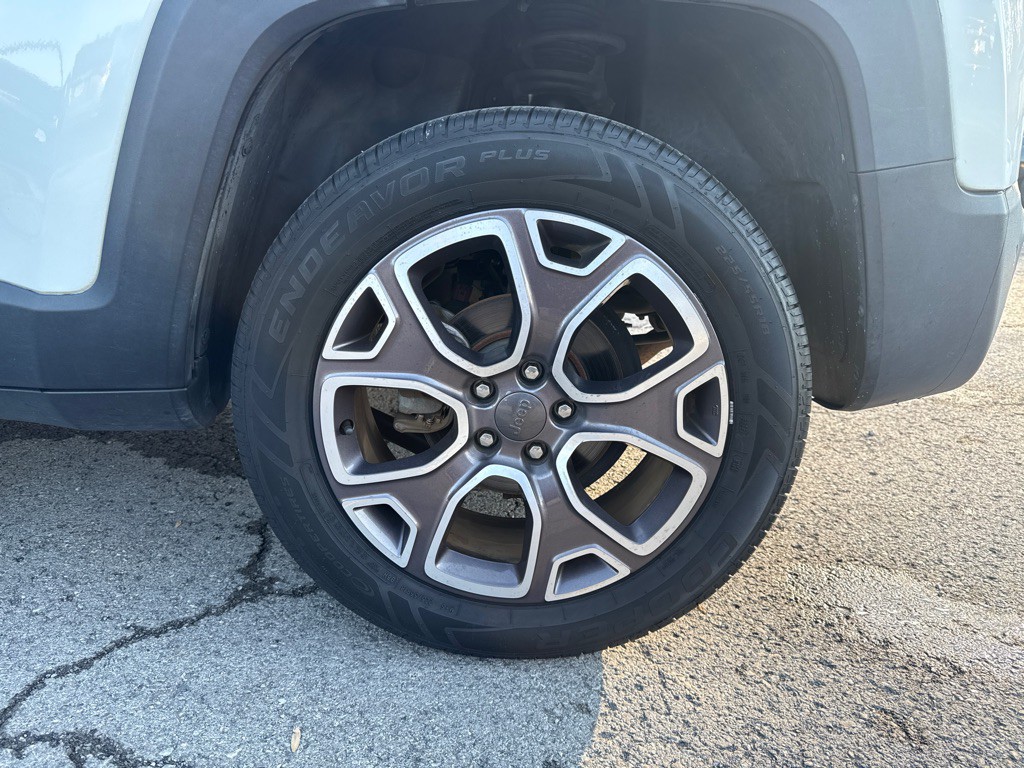 2018 Jeep Renegade Image 19