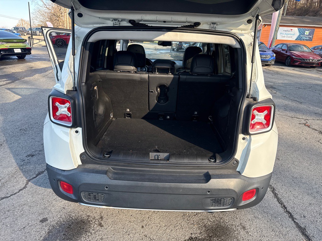 2018 Jeep Renegade Image 20