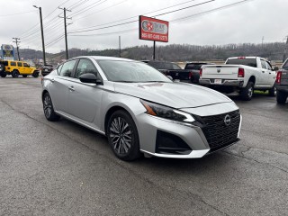 Image for 2025 Nissan Altima SV ID: 7041706