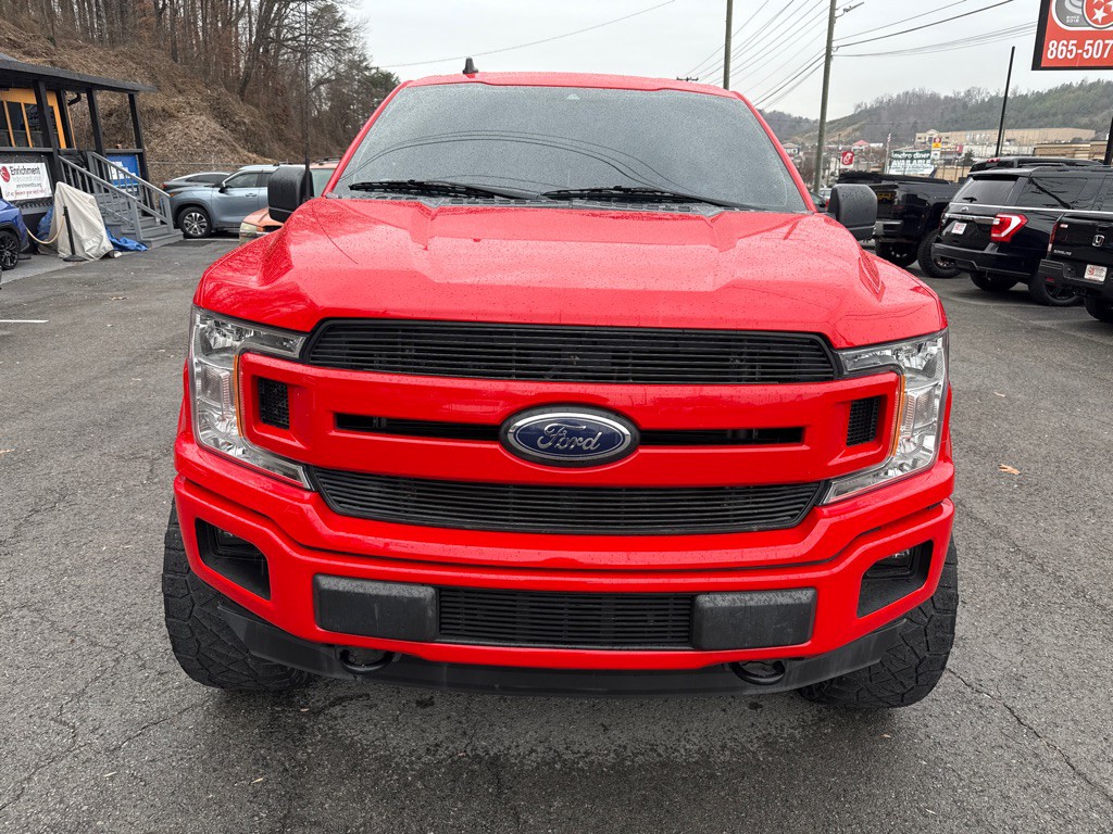 2020 Ford F-150 Image 2