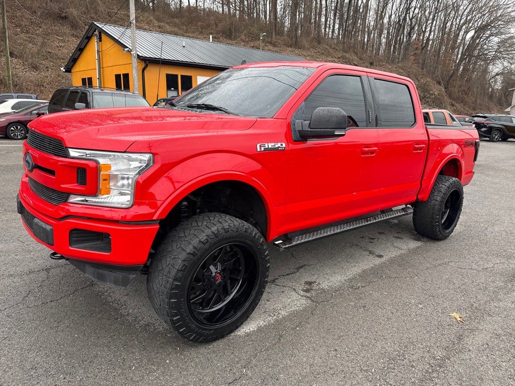 2020 Ford F-150 Image 3