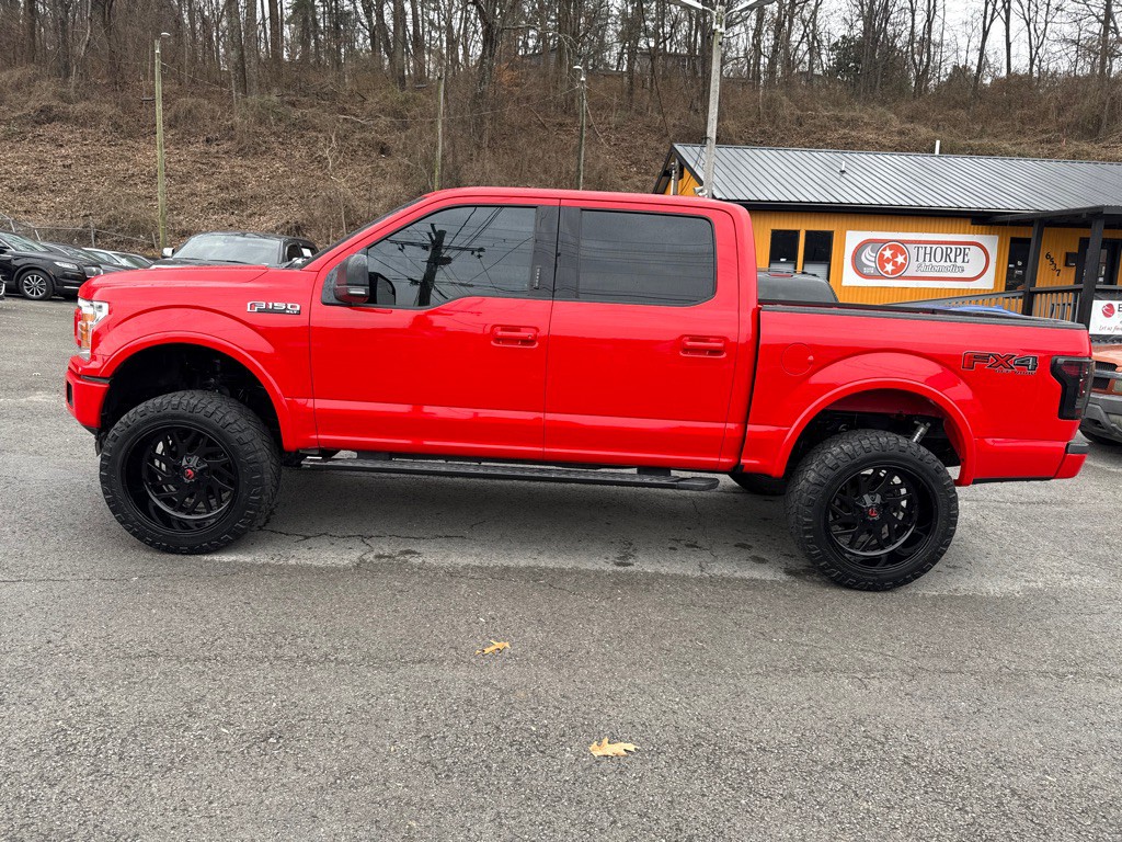 2020 Ford F-150 Image 4