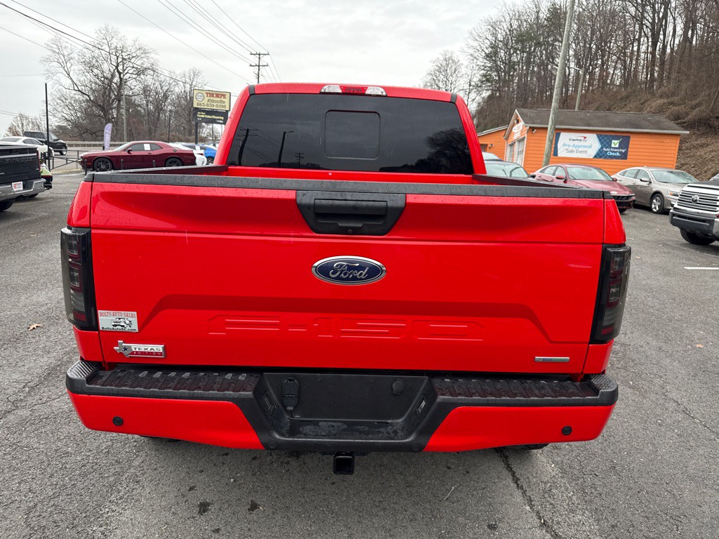 2020 Ford F-150 Image 6