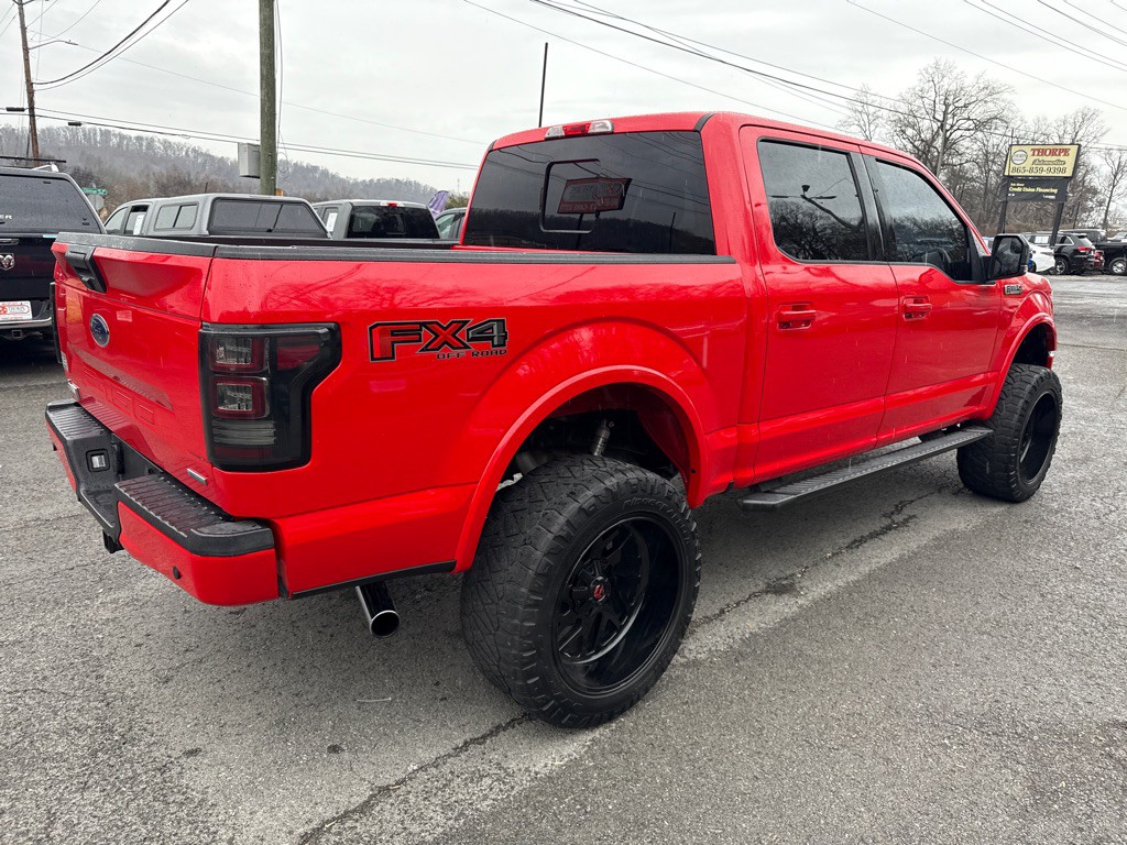 2020 Ford F-150 Image 7